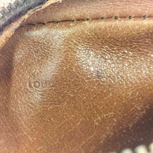ルイヴィトン LOUIS VUITTON モノグラム 旧型 ダヌーブ ショルダーバッグ レディース