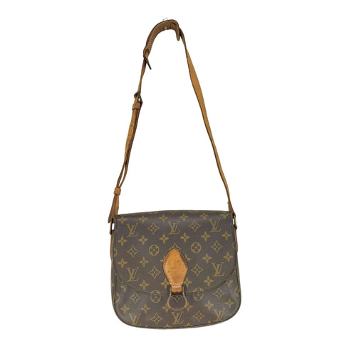 ルイヴィトン LOUIS VUITTON モノグラム サンクルーGM ショルダーバッグ TH0911 レディース