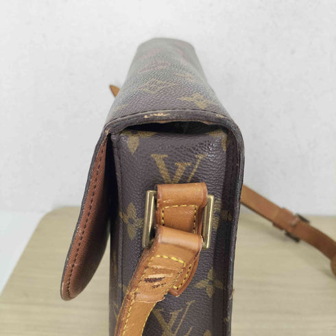 ルイヴィトン LOUIS VUITTON モノグラム サンクルーGM ショルダーバッグ TH0911 レディース