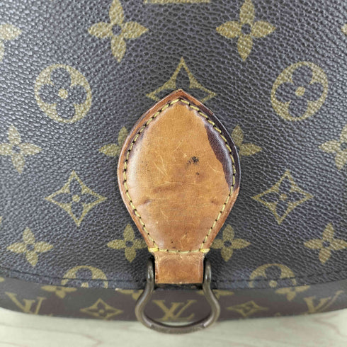 ルイヴィトン LOUIS VUITTON モノグラム サンクルーGM ショルダーバッグ TH0911 レディース