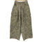 ダブルクローゼット w closet 25ss 2WAYカーゴパンツ レディース JPN:S