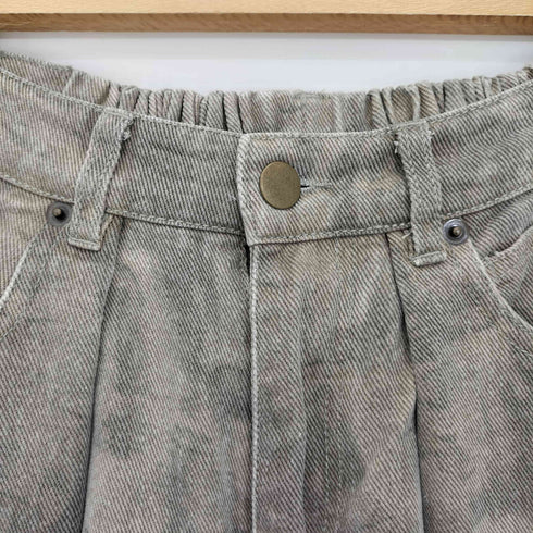 ダブルクローゼット w closet 25ss 2WAYカーゴパンツ レディース JPN:S