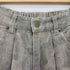 ダブルクローゼット w closet 25ss 2WAYカーゴパンツ レディース JPN:S