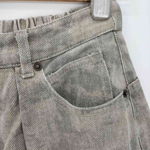 ダブルクローゼット w closet 25ss 2WAYカーゴパンツ レディース JPN:S