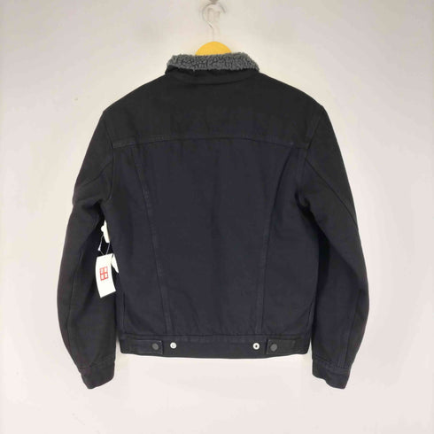 リーバイス Levis シェルパートラッカージャケット メンズ import:S