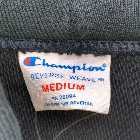 チャンピオン Champion Reverse Weave リバースウィーブ プルオーバースウェットパーカー メンズ M