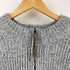 エディーバウアー Eddie Bauer 00S ハーフジップ エルボーパッチ ニット トップス メンズ import:XL