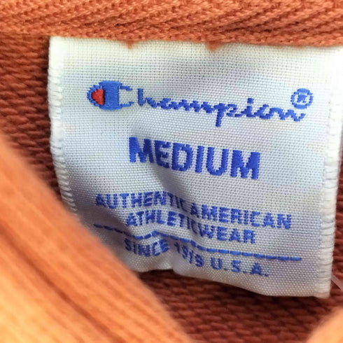チャンピオン Champion HOODED SWEATSHIRT フーデッドスウェットシャツ メンズ M