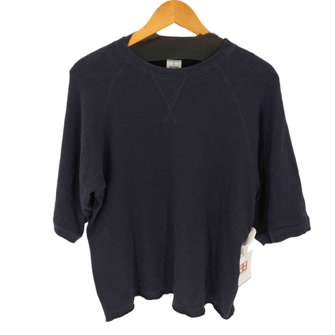 アウトドアプロダクツ OUTDOOR PRODUCTS CLASSIC FIT ラグランスリーブS/S Tシャツ メンズ FREE