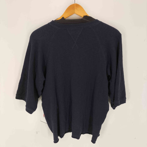 アウトドアプロダクツ OUTDOOR PRODUCTS CLASSIC FIT ラグランスリーブS/S Tシャツ メンズ FREE