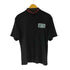 クリスチャンダダ CHRISTIAN DADA DADAISM PRINT STAND COLLAR T-SHIRT メンズ JPN:46