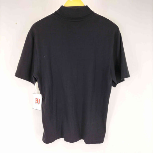 クリスチャンダダ CHRISTIAN DADA DADAISM PRINT STAND COLLAR T-SHIRT メンズ JPN:46