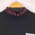 クリスチャンダダ CHRISTIAN DADA DADAISM PRINT STAND COLLAR T-SHIRT メンズ JPN:46