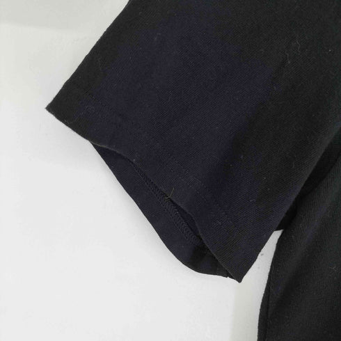 クリスチャンダダ CHRISTIAN DADA DADAISM PRINT STAND COLLAR T-SHIRT メンズ JPN:46