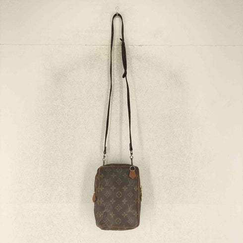 ルイヴィトン LOUIS VUITTON モノグラム 旧型 ミニアマゾン ショルダーバッグ レディース