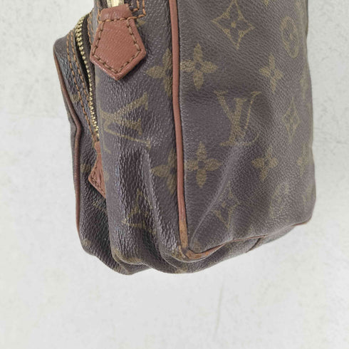 ルイヴィトン LOUIS VUITTON モノグラム 旧型 ミニアマゾン ショルダーバッグ レディース