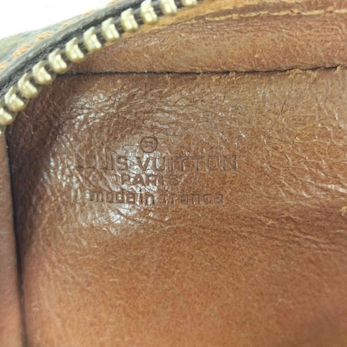 ルイヴィトン LOUIS VUITTON モノグラム 旧型 ミニアマゾン ショルダーバッグ レディース