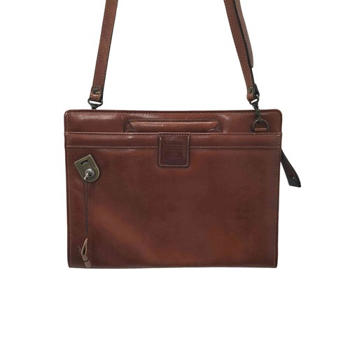 RED BRIDGE 2WAY レザー ハンド バッグ ショルダー バッグ レディース