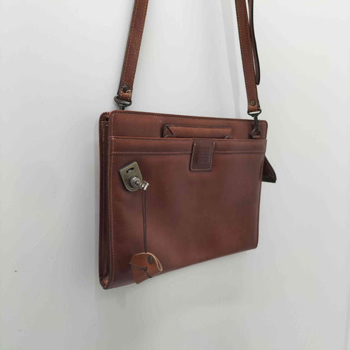 RED BRIDGE 2WAY レザー ハンド バッグ ショルダー バッグ レディース