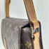 ルイヴィトン LOUIS VUITTON モノグラム サンクルーGM ショルダーバッグ 871VI レディース
