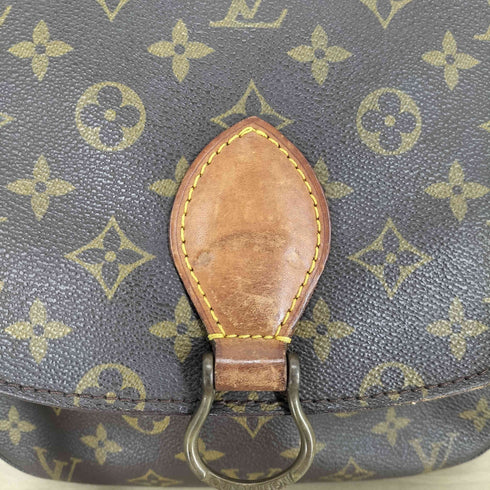 ルイヴィトン LOUIS VUITTON モノグラム サンクルーGM ショルダーバッグ 871VI レディース