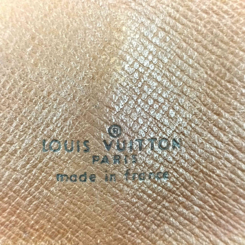 ルイヴィトン LOUIS VUITTON モノグラム サンクルーGM ショルダーバッグ 871VI レディース