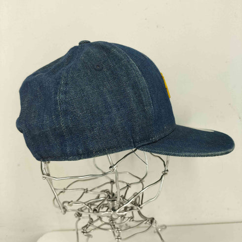 ステューシー Stussy 9FIFTY ロゴ刺繍 デニムベースボールキャップ メンズ