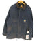 カーハート Carhartt 裏地キルティング ダック地 トラディショナル ジャケット メンズ