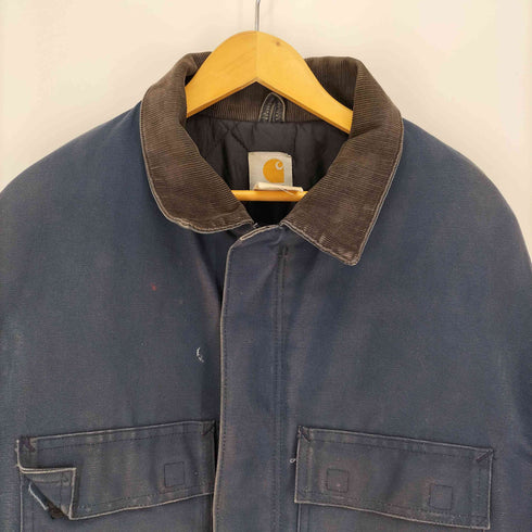 カーハート Carhartt 裏地キルティング ダック地 トラディショナル ジャケット メンズ