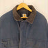 カーハート Carhartt 裏地キルティング ダック地 トラディショナル ジャケット メンズ