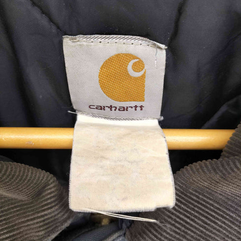 カーハート Carhartt 裏地キルティング ダック地 トラディショナル ジャケット メンズ