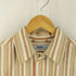 ディストリクトユナイテッドアローズ District UNITED ARROWS ストライプ トラッカー シャツジャケット メンズ 46