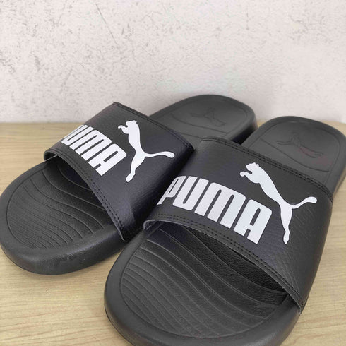 プーマ PUMA ポップキャット ナンバーワン ロゴ メンズ JPN:26