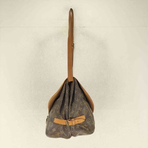 ルイヴィトン LOUIS VUITTON モノグラム ソミュール35 ショルダーバッグ AR0941 レディース
