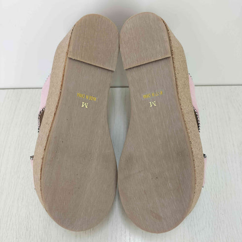 レディ Rady サンダル ラメ付き 厚底 レディース JPN:M