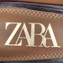 ザラ ZARA フリンジ タッセル ローファー レディース EUR:39