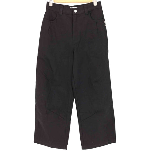 CHICKS 25ss Multi Stud Cotton Pants レディース S