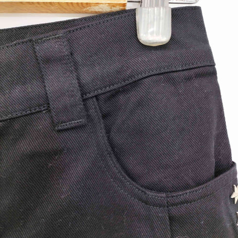 CHICKS 25ss Multi Stud Cotton Pants レディース S