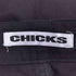 CHICKS 25ss Multi Stud Cotton Pants レディース S