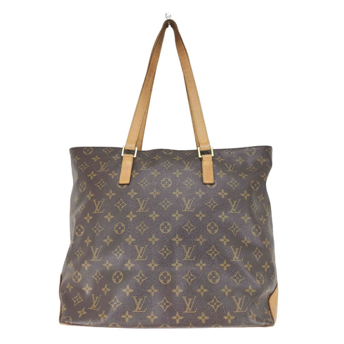 ルイヴィトン LOUIS VUITTON モノグラム カバ・メゾ トートバッグ AR1021 レディース