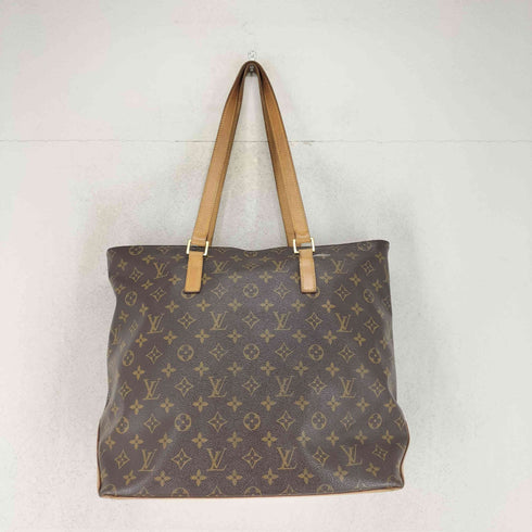 ルイヴィトン LOUIS VUITTON モノグラム カバ・メゾ トートバッグ AR1021 レディース