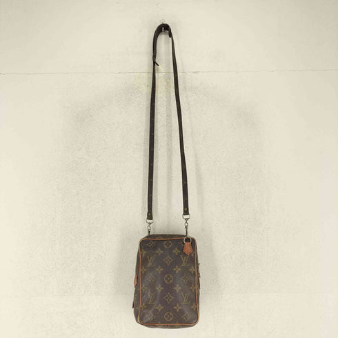 ルイヴィトン LOUIS VUITTON モノグラム 旧型 ミニアマゾン ショルダーバッグ レディース