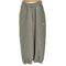 MUCENT 25ss LASH METAL LOGO JOGGER SWEAT WIDE PANTS UNISEX レディース S