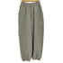 MUCENT 25ss LASH METAL LOGO JOGGER SWEAT WIDE PANTS UNISEX レディース S