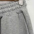 MUCENT 25ss LASH METAL LOGO JOGGER SWEAT WIDE PANTS UNISEX レディース S