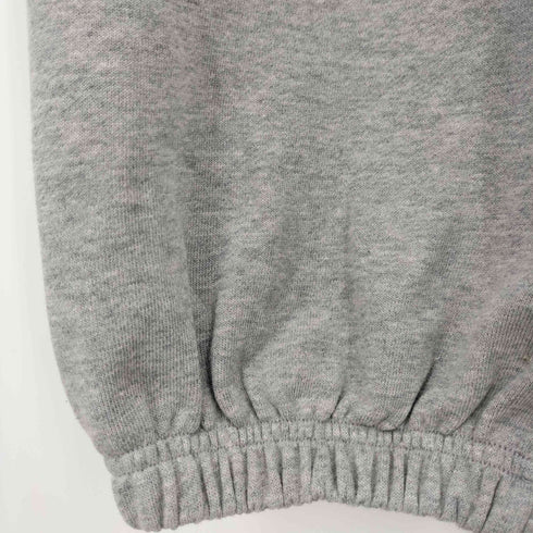 MUCENT 25ss LASH METAL LOGO JOGGER SWEAT WIDE PANTS UNISEX レディース S