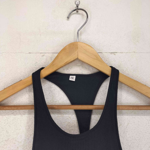 ハクジ HAKUJI TWIST COTTON ASYM BRA TT レディース F