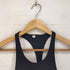 ハクジ HAKUJI TWIST COTTON ASYM BRA TT レディース F