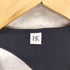 ハクジ HAKUJI TWIST COTTON ASYM BRA TT レディース F