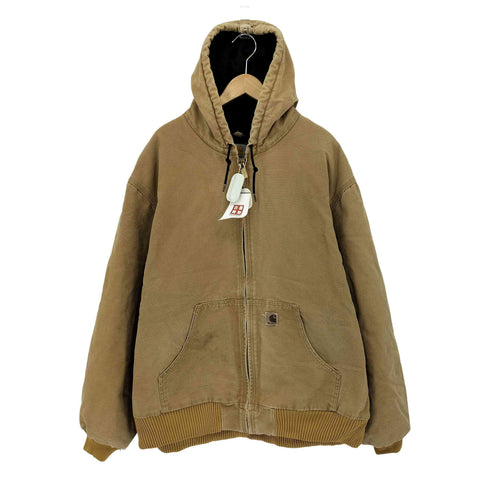 カーハート Carhartt ダック地 アクティブジャケット メンズ